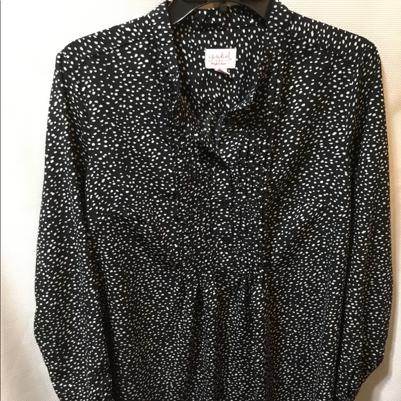Isabel Maternity by Ingrid & Isabel Tops - Size medium Isabel Maternity Top with Ties that tie in back